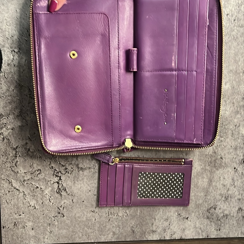 Halogen- wallet - Picture 5 of 9